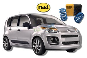 זוג קפיצים מחוזקים לפיקאסו 2009-2021 C3