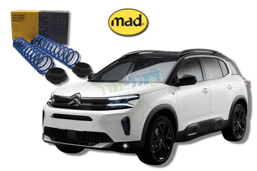 זוג קפיצי עזר לאיירקרוס 2018-2023 C5