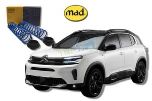 זוג קפיצי עזר לאיירקרוס 2018-2023 C5