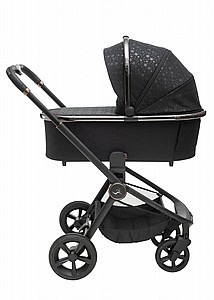 CIELO PL 2023 sport-line - ריפוד כוכבים ידית שחורה