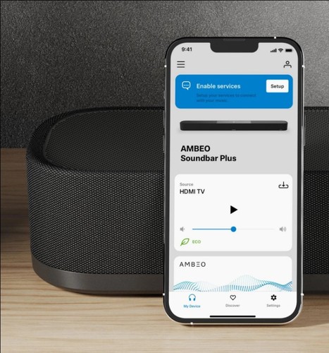 Sennheiser AMBEO PLUS