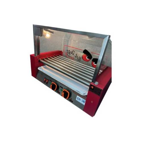 מכונת נקניקיות עם 7 רולים דגם GL-GR-007 GAL ON