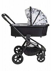 CIELO PL 2023 sport-line - שחור עלים שחור לבן
