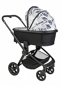CIELO PL 2023 sport-line - שחור עלים שחור לבן