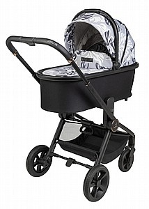 CIELO PL 2023 sport-line - שחור עלים שחור לבן