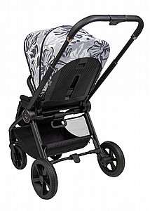 CIELO PL 2023 sport-line - שחור עלים שחור לבן