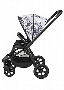 CIELO PL 2023 sport-line - שחור עלים שחור לבן