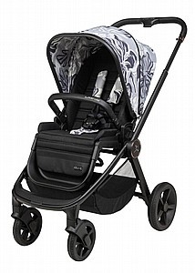 CIELO PL 2023 sport-line - שחור עלים שחור לבן