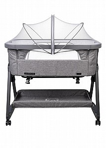NOA COMFORT 2023 Sport Line - ריפוד אפור שלד אפור
