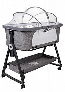 NOA COMFORT 2023 Sport Line - ריפוד אפור שלד אפור