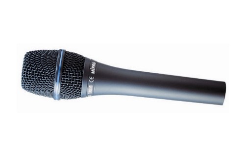 מיקרופון קונדנסר דגם MIP707 מבית MIPRO