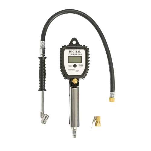 מנפח אוויר דיגיטלי למשאית/רכב 210 Psi SIGNET