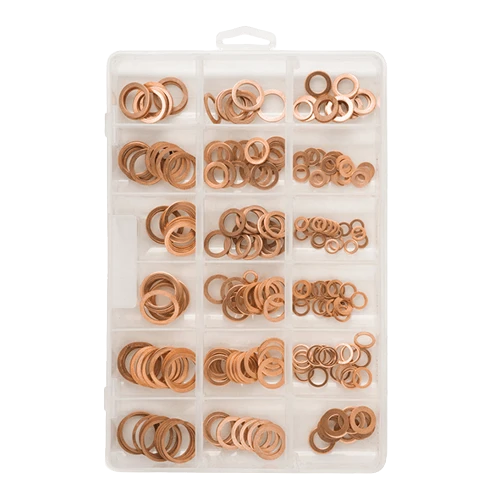סט דיסקיות נחושת 150 יח SIGNET