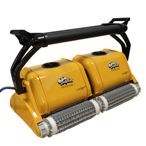 רובוט דולפין 2X2 PRO GYRO