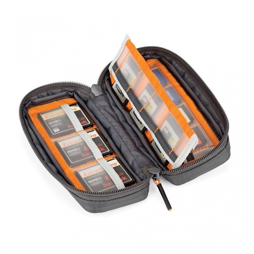 נרתיק לכרטיסי זיכרון Lowepro GearUp Memory Wallet 20