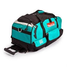 תיק צד טרולי על גלגלים makita