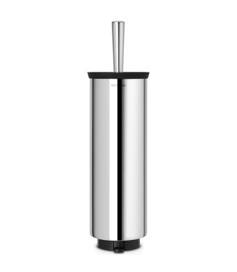 מברשת אסלה - מבריקה, כולל תלייה Brabantia