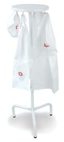 בגדי רופא