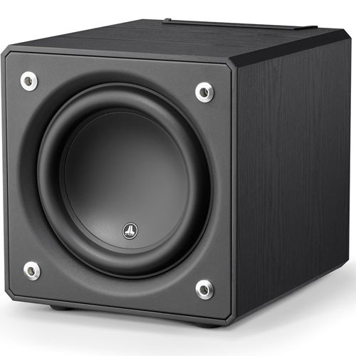 סאב וופר JL AUDIO E110 - מתצוגה! שחור Black Ash