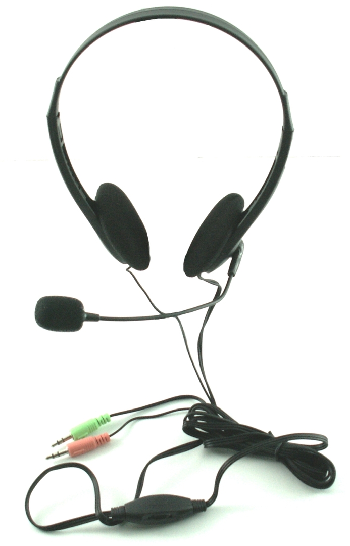 אוזניות למחשב Gold Touch HYG-600