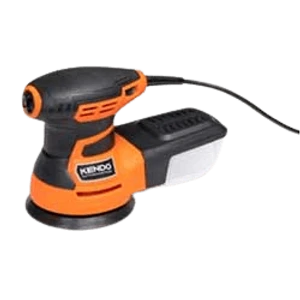 מלטשת עגולה 125 מ"מ, KENDO 9611002 350W