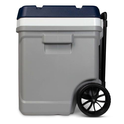 צידנית קשיחה עם גלגלים איגלו שומרת קור 5 ימים  IGLOO MAXCOLD LATITUDE 59L 