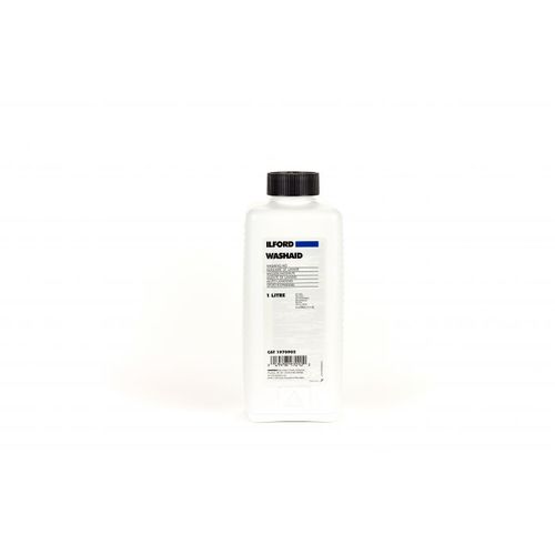 נוזל פיתוח לשטיפה מהירה ILFORD WASHAID