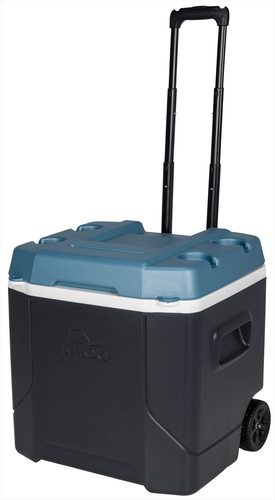 צידנית קשיחה על גלגלים איגלו MAXCOLD® 51 ליטר IGLOO