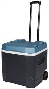 צידנית קשיחה על גלגלים איגלו MAXCOLD® 51 ליטר IGLOO