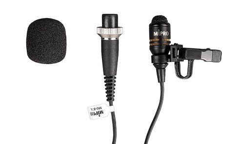 מיק' דש חד כיווני מקצועי צבע גוף MIPRO MU-53LS