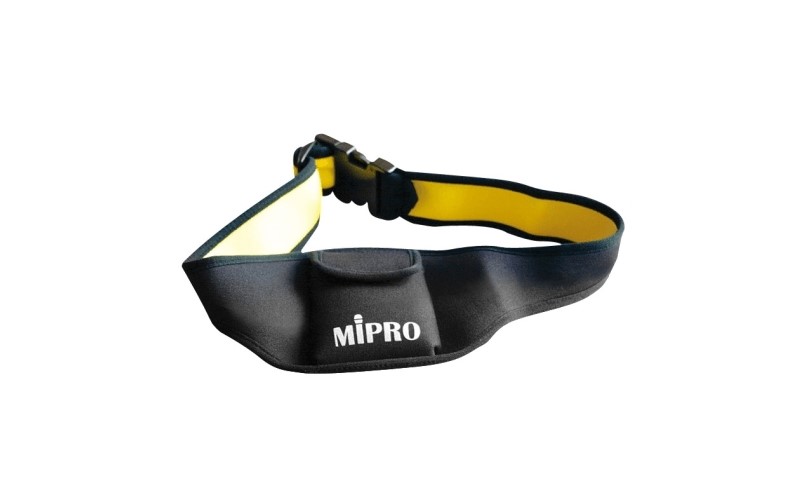 נרתיק ליחידת חגורה BELT PACK מדגם MIPRO ASP-30