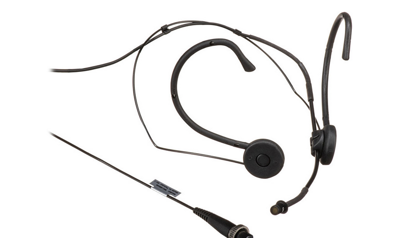 מערכת ראש מקצועי משובח "מדונה" MIPRO MU55HNS