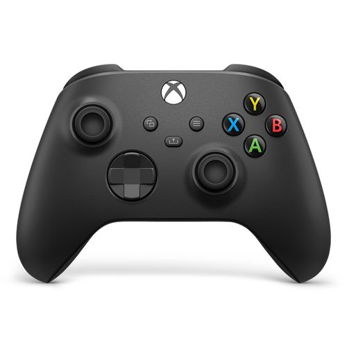 בקר XBOX BLACK CONTROLLER אקס בוקס שחור 