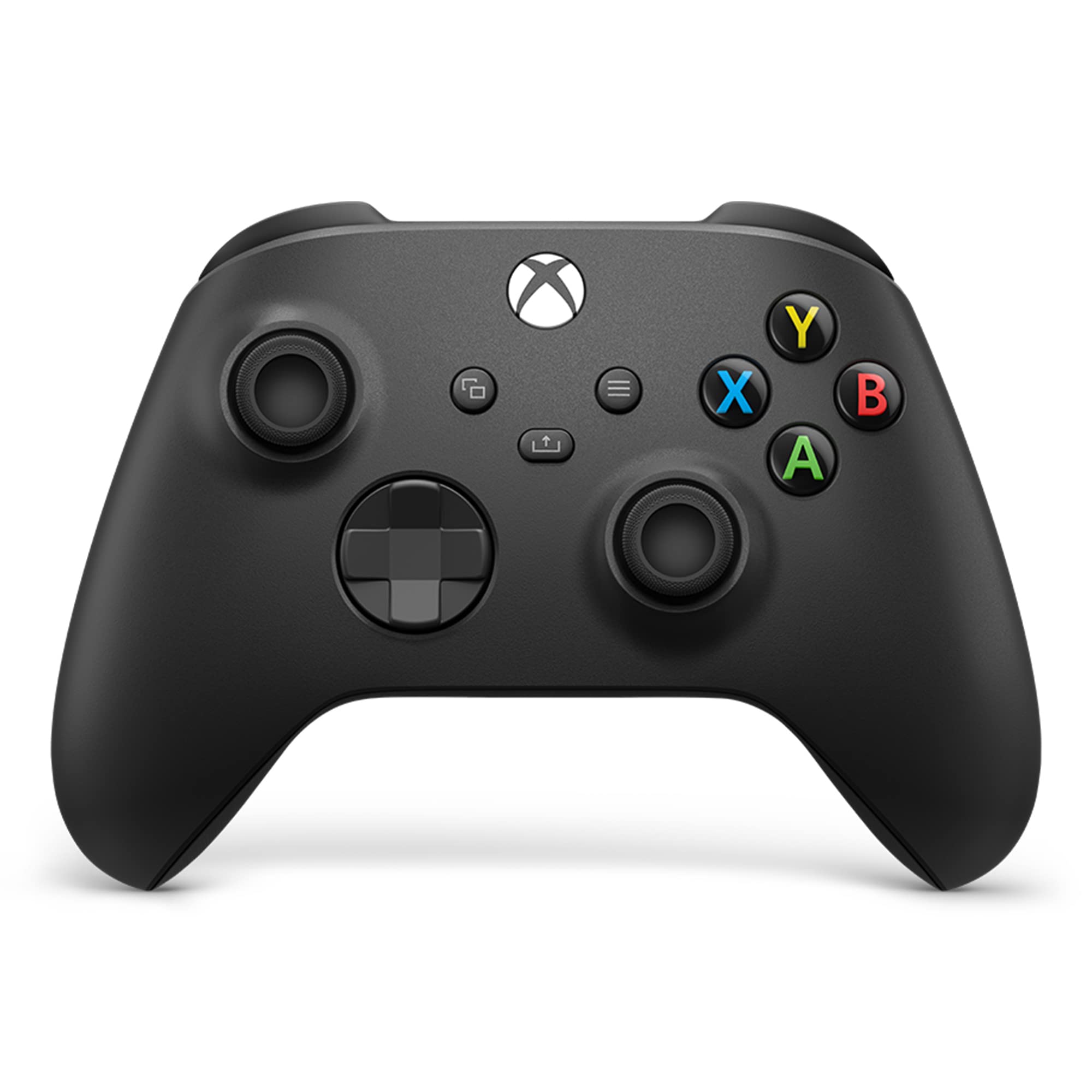 בקר XBOX BLACK CONTROLLER אקס בוקס שחור 