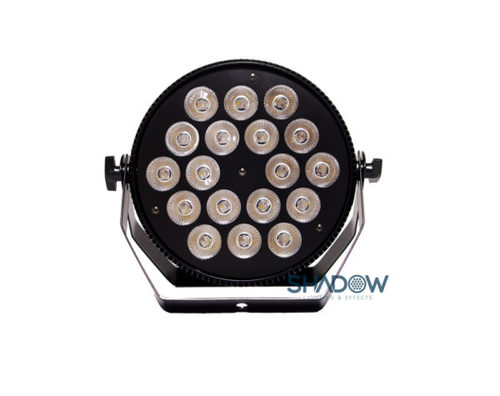 פנס תומס לד Shadow MOON 270 18X15 RGB-WW-UV