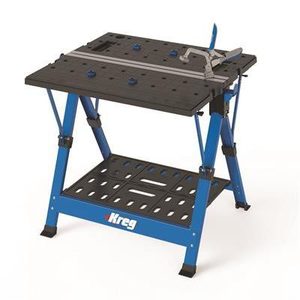 עמדת עבודה ניידת KREG KWS1000