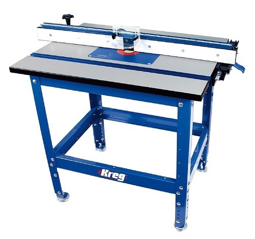 שולחן עבודה מקצועי לרוטר KREG PRS1045