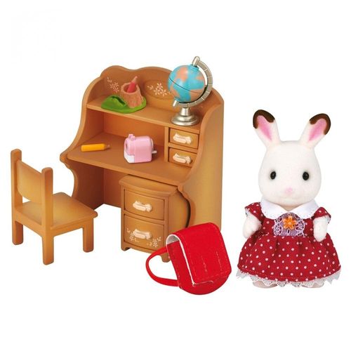 משפ' סילבניאן - ערכת אחות  שולחן שוקולד - Sylvanian Families