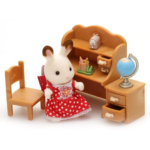 משפ' סילבניאן - ערכת אחות  שולחן שוקולד - Sylvanian Families