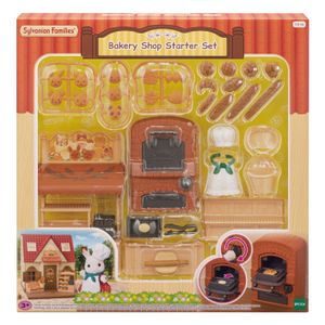 משפחת סילבניאן - ערכת מאפייה - Sylvanian Families 5536