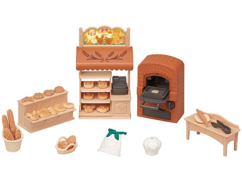 משפחת סילבניאן - ערכת מאפייה - Sylvanian Families 5536