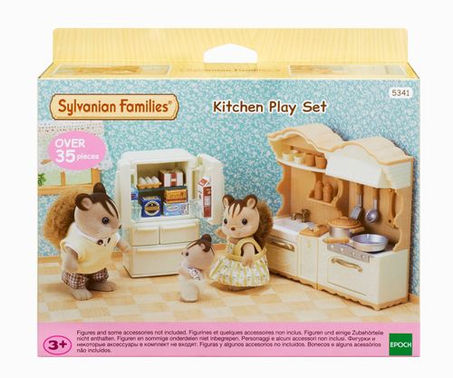 משפחת סילבניאן - ערכת מטבח - Sylvanian Families 5341