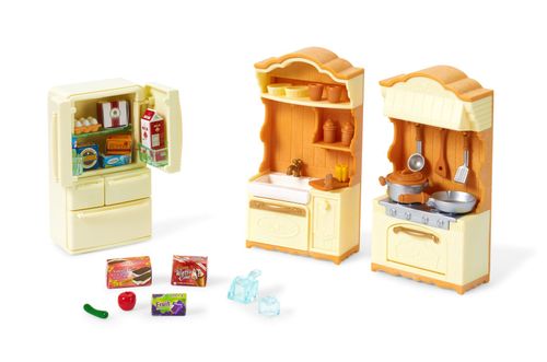 משפחת סילבניאן - ערכת מטבח - Sylvanian Families 5341