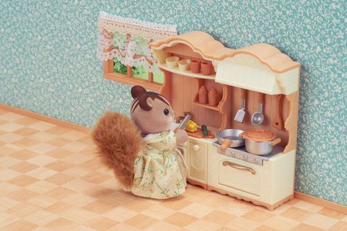 משפחת סילבניאן - ערכת מטבח - Sylvanian Families 5341
