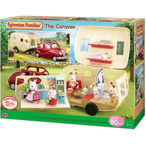 משפחת סילבניאן - קראוון - Sylvanian Families 5045