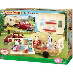 משפחת סילבניאן - קראוון - Sylvanian Families 5045