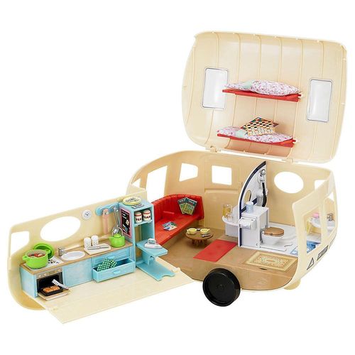 משפחת סילבניאן - קראוון - Sylvanian Families 5045