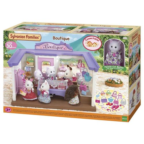משפחת סילבניאן - בוטיק - Sylvanian Families