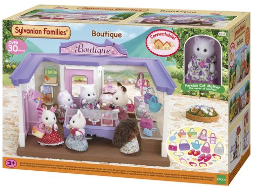 משפחת סילבניאן - בוטיק - Sylvanian Families