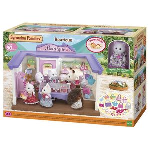 משפחת סילבניאן - בוטיק - Sylvanian Families